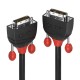 Lindy 36259 cable DVI 10 m DVI-D Negro